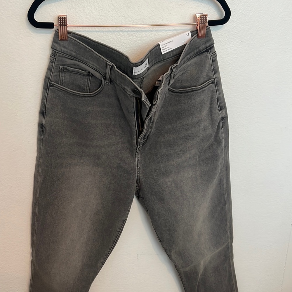 NWT Loft The Sculpt Jegging size 32